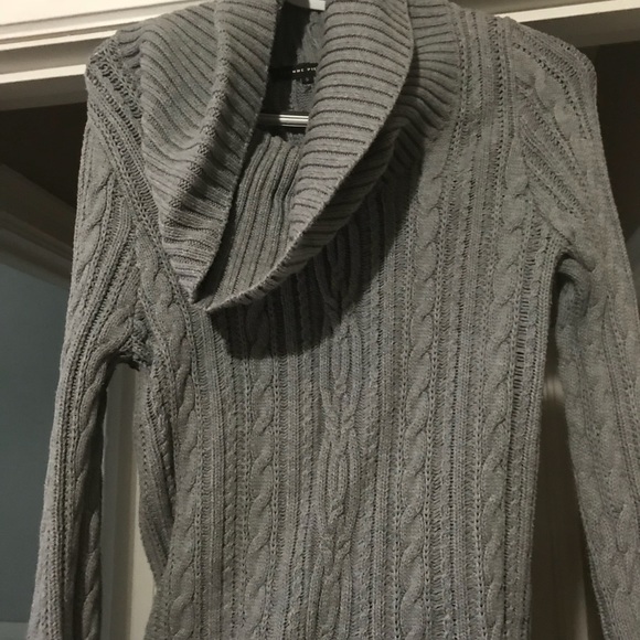 Snug Cotton Sweater Blouse long sleeve - Picture 2 of 8